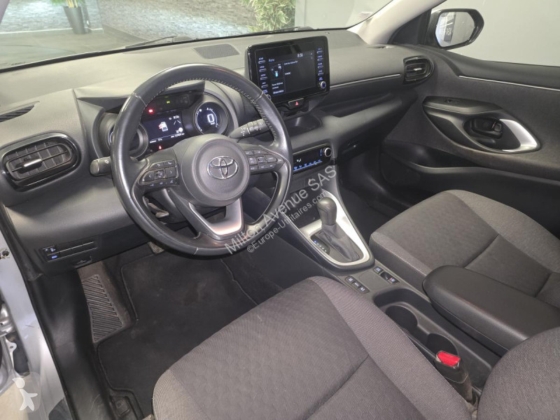 Veículo utilitário Toyota