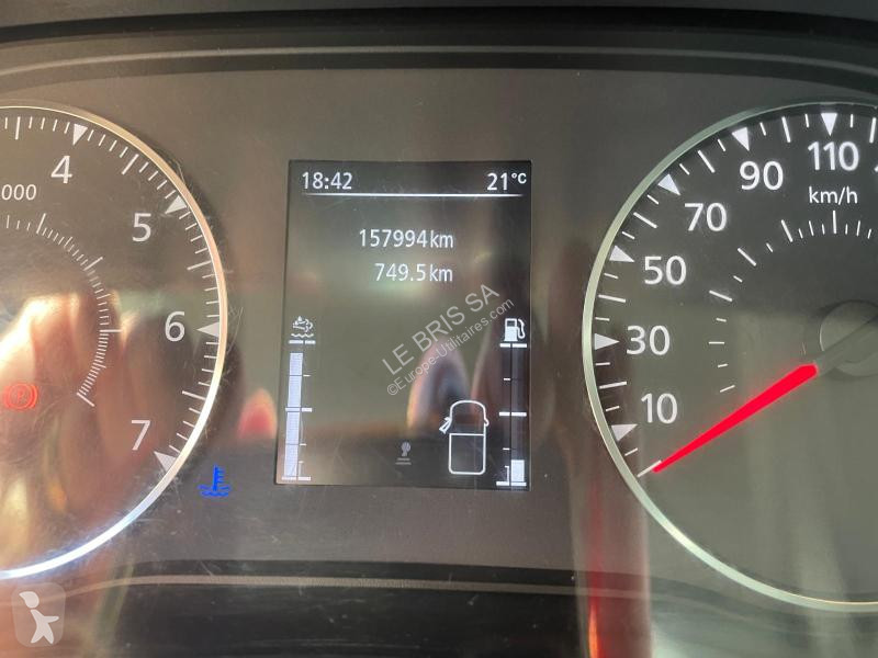 عربة نفعية Renault