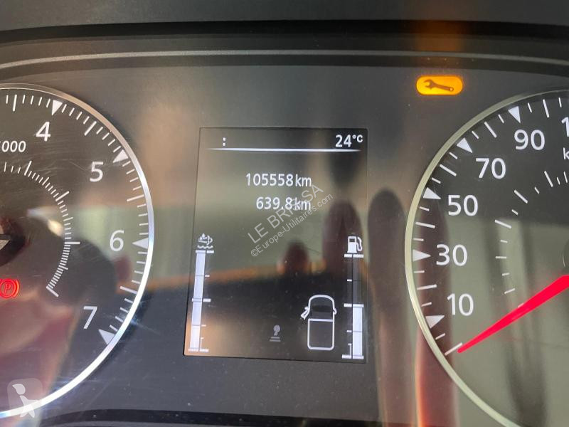 عربة نفعية Renault  MASTER 2.3 DCi