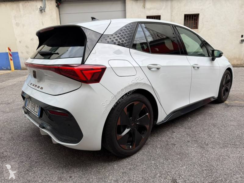 Лекотоварен автомобил Cupra
