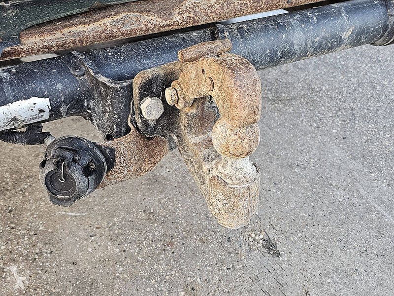 Véhicule utilitaire Iveco 35C12 KIPPER 45 dkm.!!
