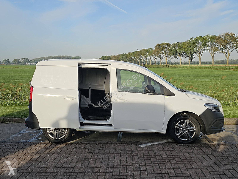 Veicolo commerciale Mercedes 110 CDI Long Airco...