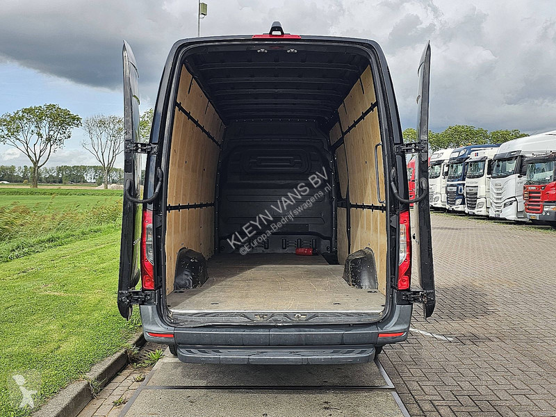 Mercedes 319 L3H2 V6 3.0Ltr Mbux Automaat 190PK...