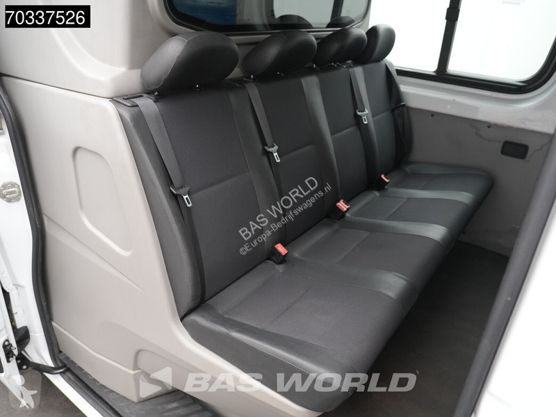 عربة نفعية Mercedes 316 CDI Automaat Dubbele...