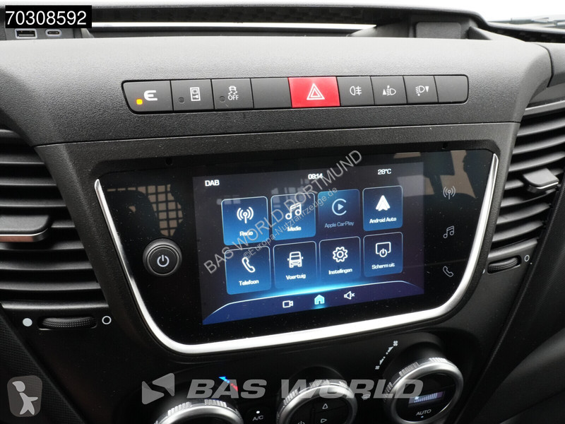 Furgoneta Iveco 35S16 NEU! 3.0L 160PS Automatik...