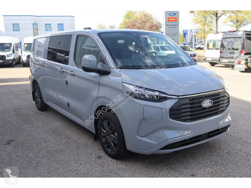 Varevogn Ford
