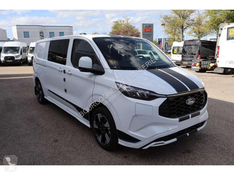 Varevogn Ford