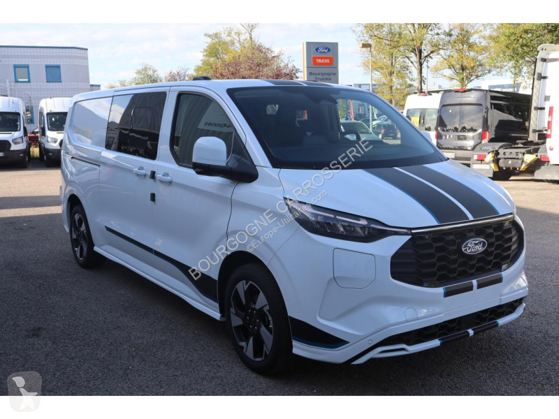 Varevogn Ford
