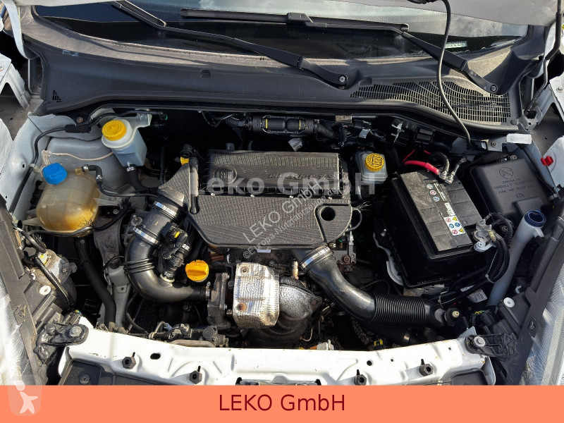عربة نفعية Fiat 1,6 Motor Problem