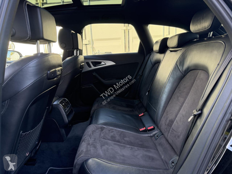Varevogn Audi