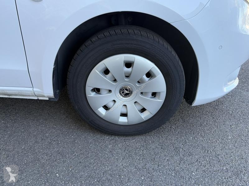 Véhicule utilitaire Mercedes Vito Fg  Long Pro...