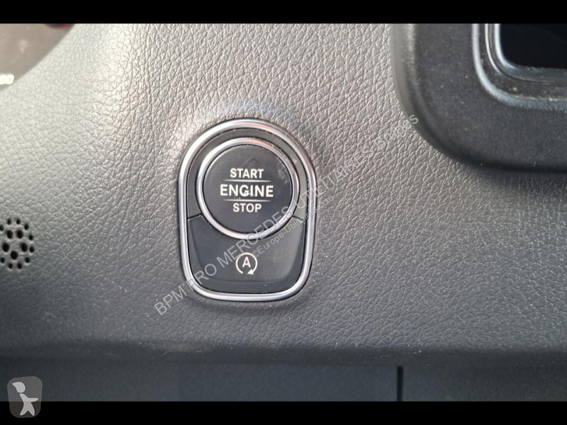 Varevogn Mercedes Fg 315 CDI 37 3T5 Pro Propulsion