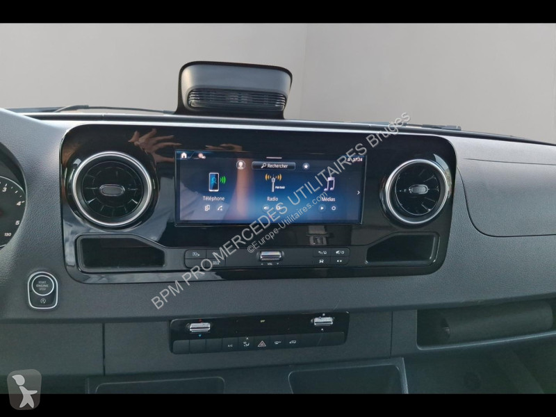 Varevogn Mercedes Fg 315 CDI 37 3T5 Pro 9G-Tronic