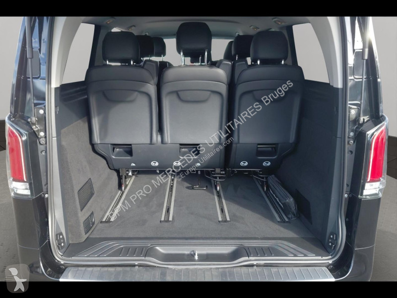 Varevogn Mercedes 116 CDI Extra-Long Select...