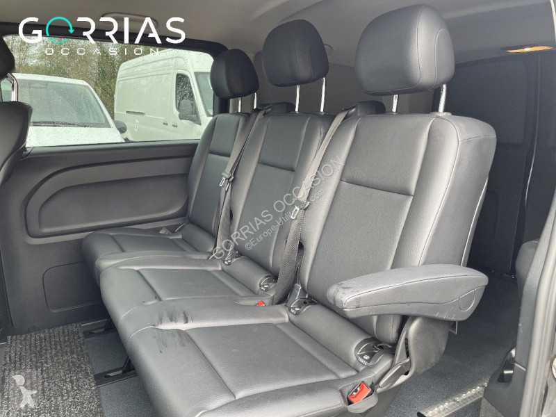 Varevogn Mercedes VITO FG 119 CDI MIXTO LONG...