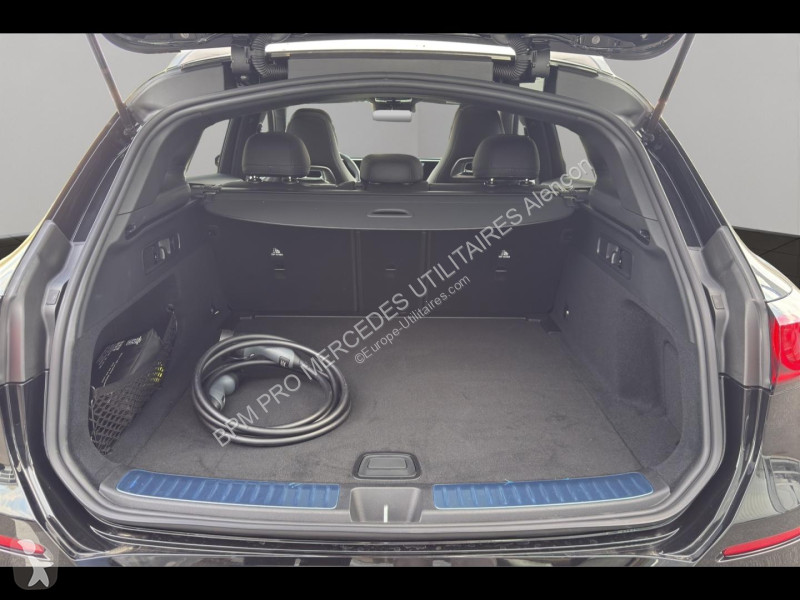 Autoutilitară Mercedes GLC 400 EQ 489ch AMG...