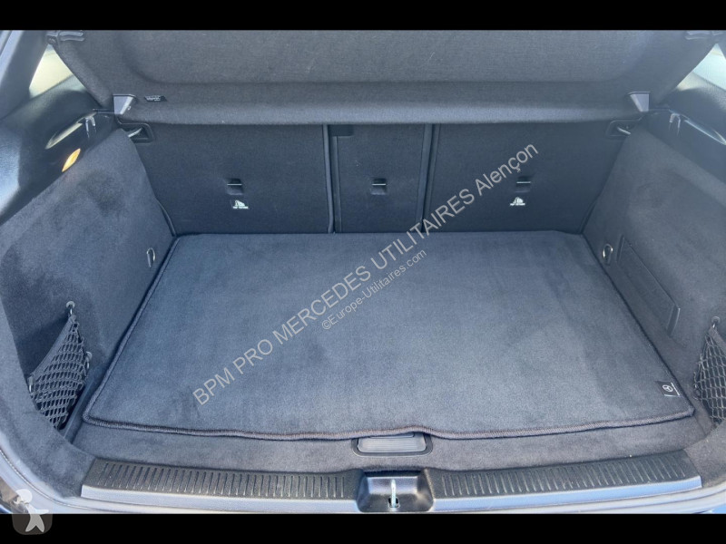Samochód dostawczy Mercedes 200d 150ch AMG Line...