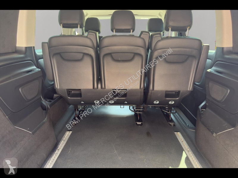 Varevogn Mercedes Vito Fg  Mixto Long Select...