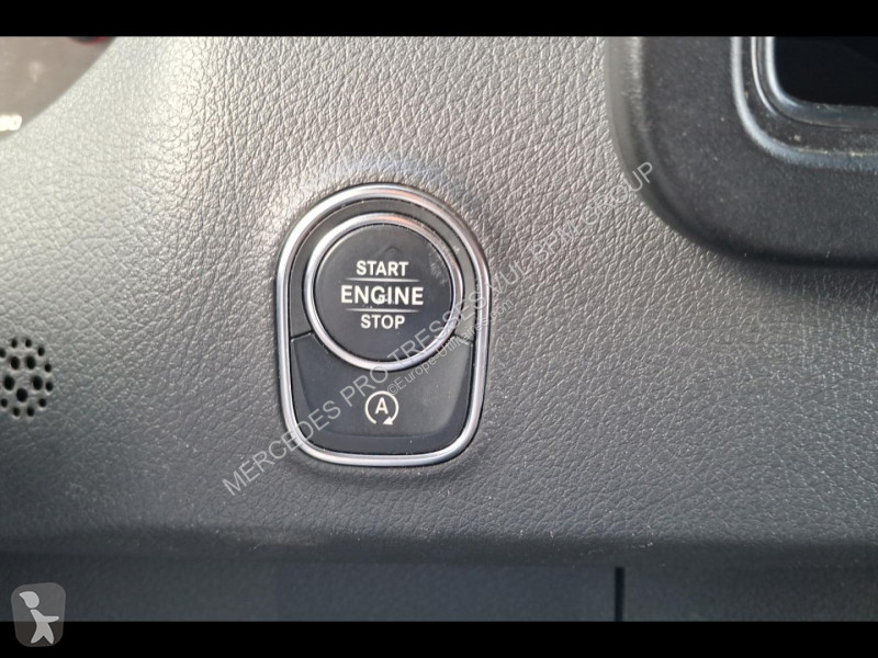 Varevogn Mercedes Fg 315 CDI 37 3T5 Pro Propulsion