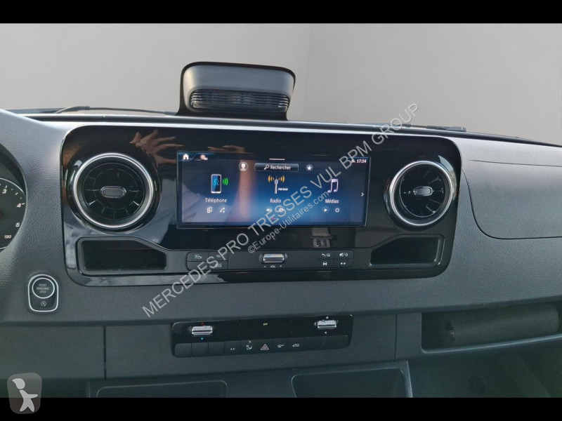 Varevogn Mercedes Fg 315 CDI 37 3T5 Pro 9G-Tronic