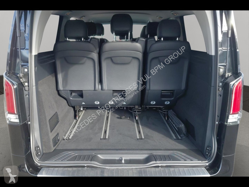Varevogn Mercedes 116 CDI Extra-Long Select...