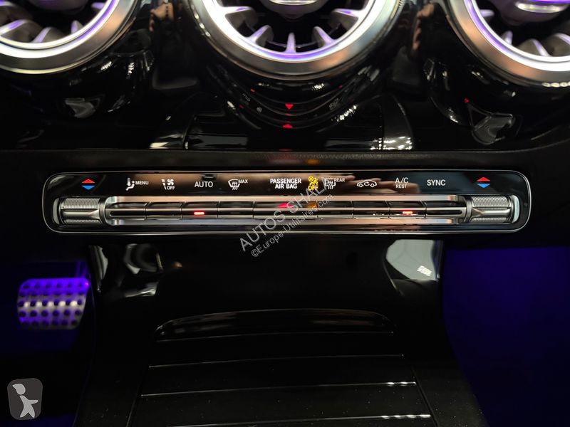 Mercedes CLA SHOOTING BRAKE / A PARTIR DE...