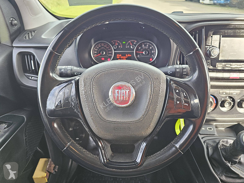 Autoutilitară Fiat 1.3 ac EURO6 Doblò
