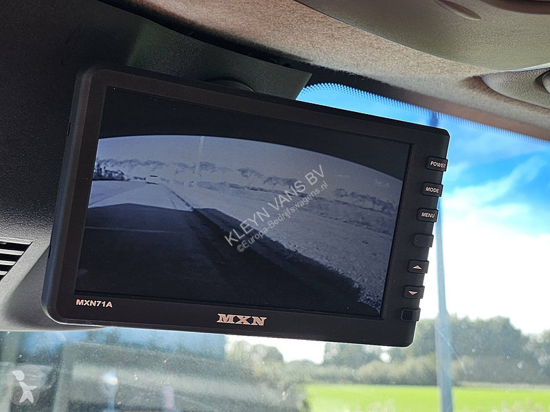 Autoutilitară Mercedes 516 Bakwagen Laadklep...