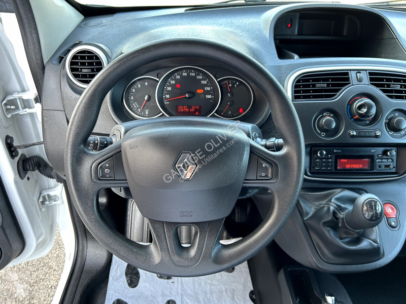 Лекотоварен автомобил Renault 1.5 dci Grand...