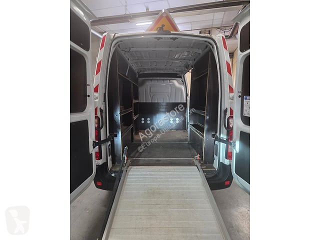 Varevogn Renault MASTER