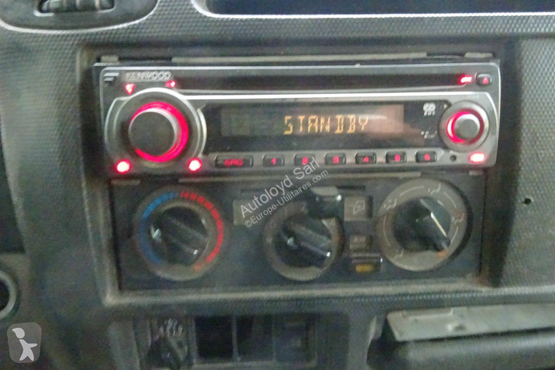 Véhicule utilitaire Renault MAXITY DCI 110