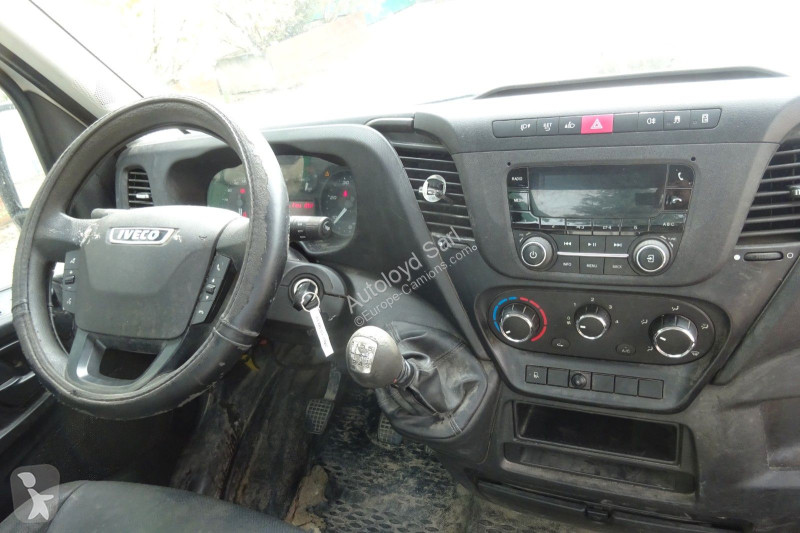 Furgoneta Iveco 35C15