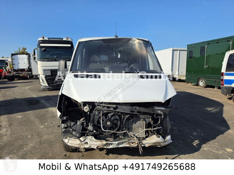 Mercedes Kombi 316CDI 2.1 *Klima/Navi/Standhzng...