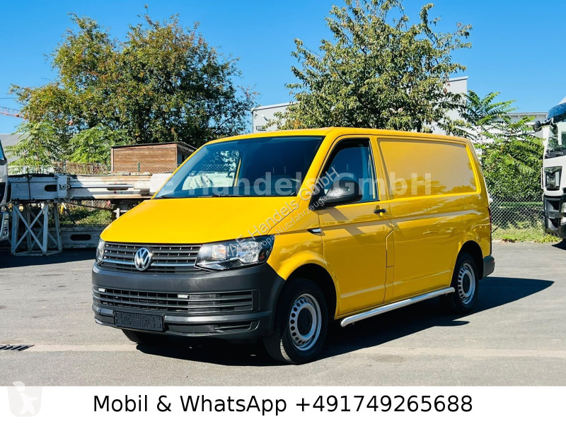 Volkswagen T6 2.0 TDI Kasten *Werkstatt/AHK van