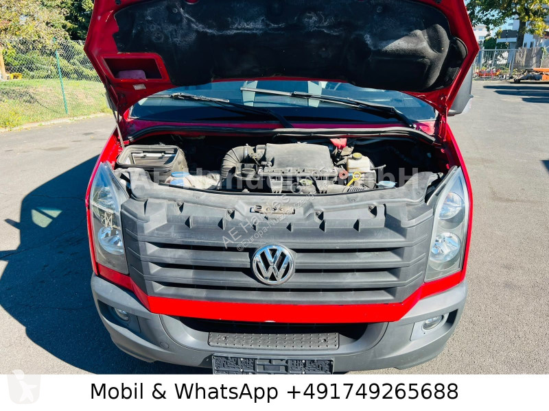 Véhicule utilitaire Volkswagen 32 Kombi 2.0...