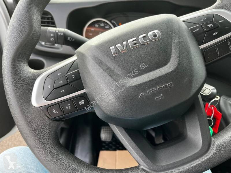 Autoutilitară Iveco 35S16