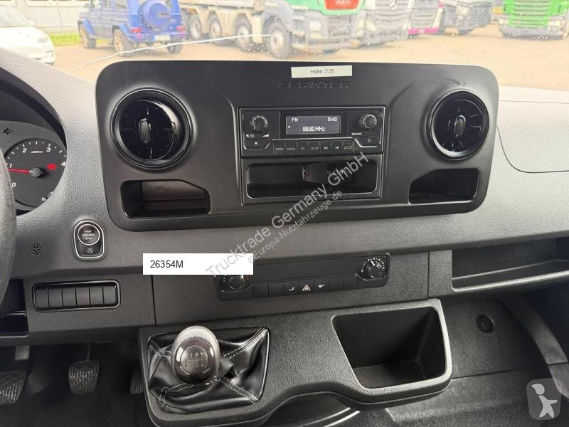 Autoutilitară Mercedes 311 CDI