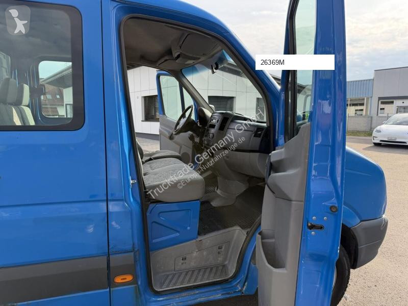 Samochód dostawczy Volkswagen Amborix VW 35 m....