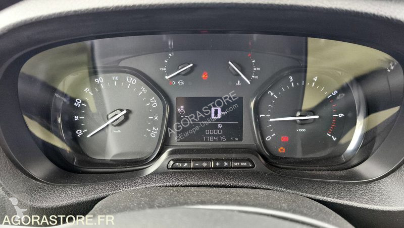 Véhicule utilitaire Citroën JUMPY