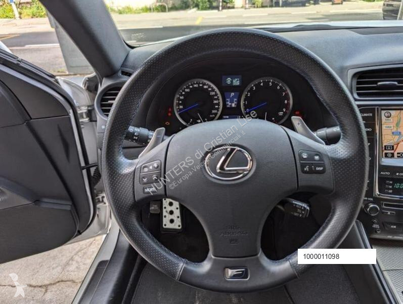 Autoutilitară Lexus IS F 5.0 V8