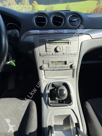 Furgoneta Ford Trend