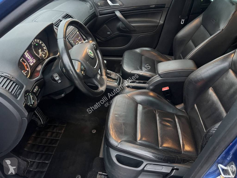 Autoutilitară Skoda Combi Phase2 2.0 TFSI RS...