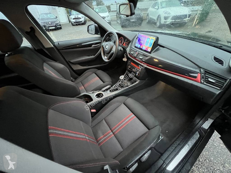 Autoutilitară BMW E84) 18i sDrive 2.0 i 16V...