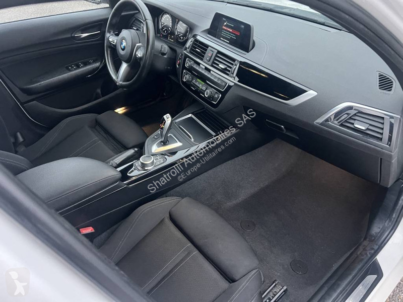 Autoutilitară BMW (F20) LCI M-Sport 118i 1.5 i...