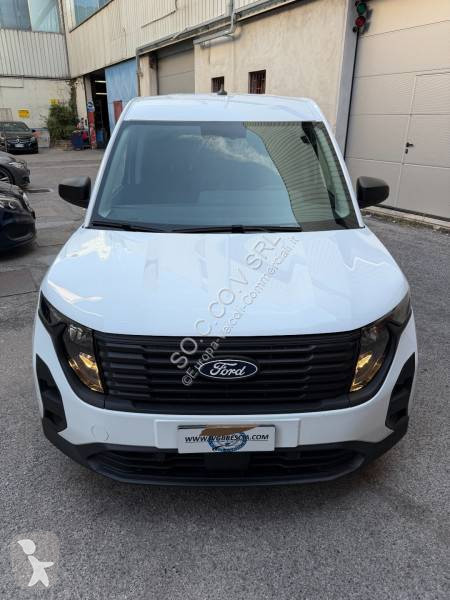 Furgoneta Ford