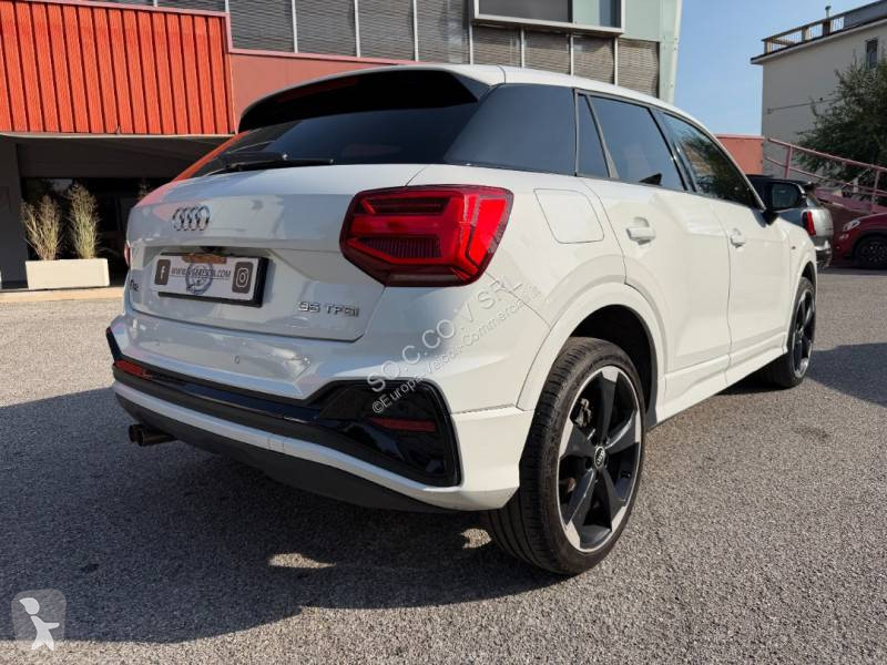 Véhicule utilitaire Audi