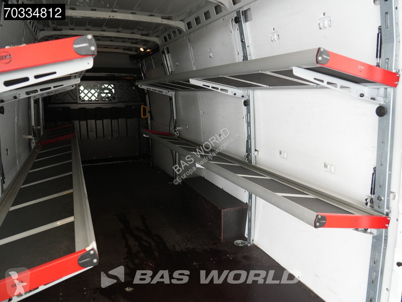 Véhicule utilitaire Iveco 35S16 Automaat L3H2...