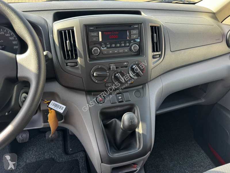 Užitkové vozidlo Nissan New! Only 178km! 1.5 Dci