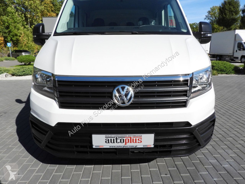Véhicule utilitaire Volkswagen  CRAFTER