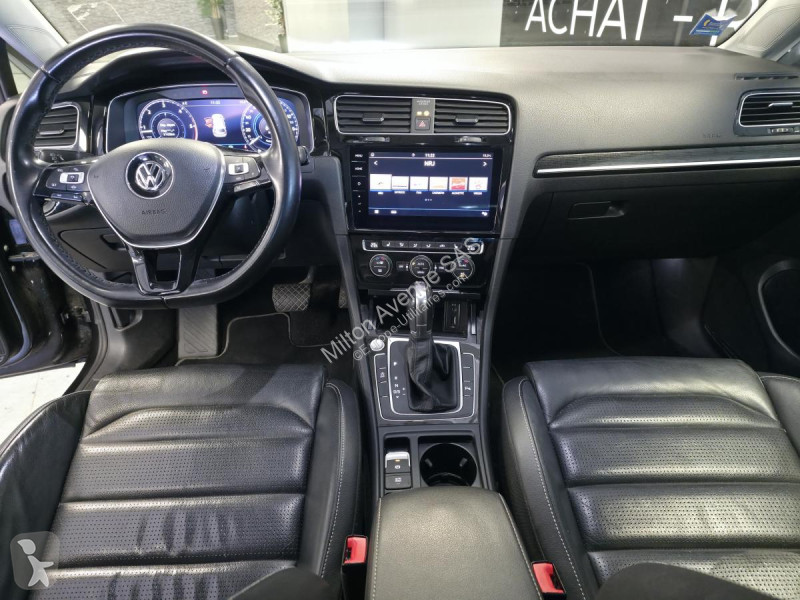Užitkové vozidlo Volkswagen GOLF 2.0 16V TDI CR...